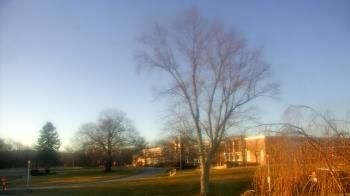 Weather camera view of Monroe Woodbury Computer Center.