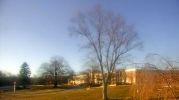 Weather camera view of Monroe Woodbury Computer Center.