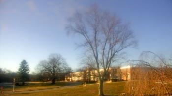 Weather camera view of Monroe Woodbury Computer Center.