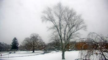 Weather camera view of Monroe Woodbury Computer Center.