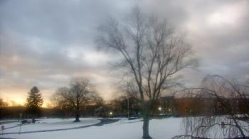 Weather camera view of Monroe Woodbury Computer Center.