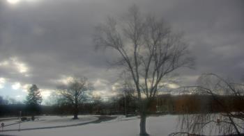 Weather camera view of Monroe Woodbury Computer Center.