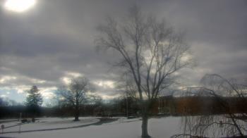 Weather camera view of Monroe Woodbury Computer Center.