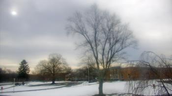 Weather camera view of Monroe Woodbury Computer Center.