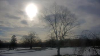 Weather camera view of Monroe Woodbury Computer Center.