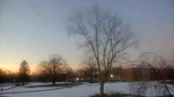 Weather camera view of Monroe Woodbury Computer Center.