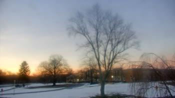 Weather camera view of Monroe Woodbury Computer Center.