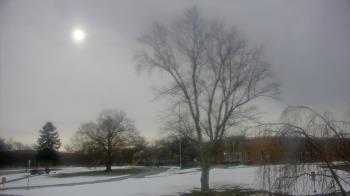 Weather camera view of Monroe Woodbury Computer Center.