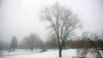 Weather camera view of Monroe Woodbury Computer Center.