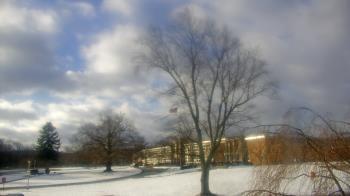 Weather camera view of Monroe Woodbury Computer Center.