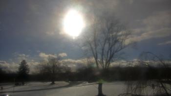 Weather camera view of Monroe Woodbury Computer Center.