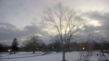 Weather camera view of Monroe Woodbury Computer Center.