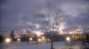 Weather camera view of Monroe Woodbury Computer Center.