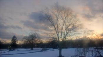 Weather camera view of Monroe Woodbury Computer Center.