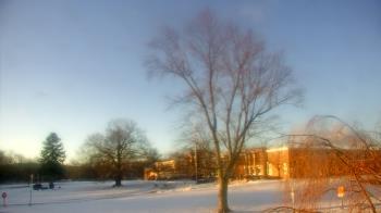 Weather camera view of Monroe Woodbury Computer Center.