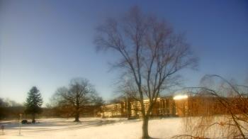 Weather camera view of Monroe Woodbury Computer Center.