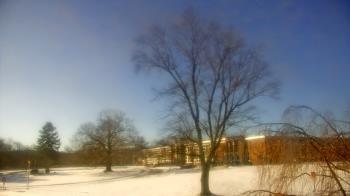 Weather camera view of Monroe Woodbury Computer Center.