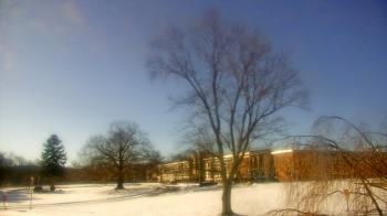 Weather camera view of Monroe Woodbury Computer Center.