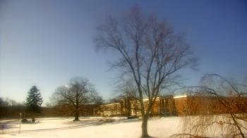 Weather camera view of Monroe Woodbury Computer Center.