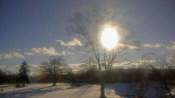 Weather camera view of Monroe Woodbury Computer Center.