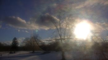 Weather camera view of Monroe Woodbury Computer Center.