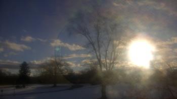 Weather camera view of Monroe Woodbury Computer Center.