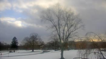 Weather camera view of Monroe Woodbury Computer Center.