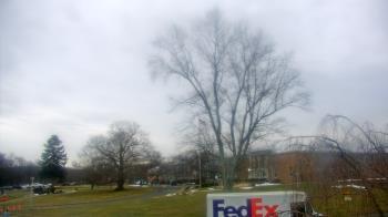 Weather camera view of Monroe Woodbury Computer Center.