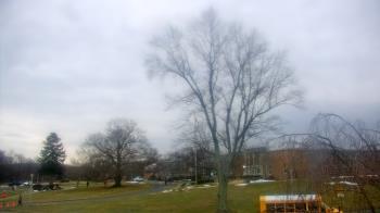 Weather camera view of Monroe Woodbury Computer Center.