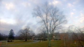 Weather camera view of Monroe Woodbury Computer Center.
