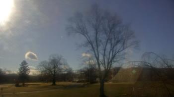 Weather camera view of Monroe Woodbury Computer Center.