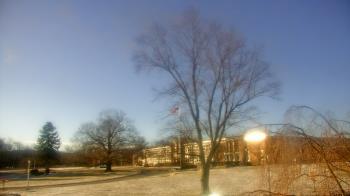 Weather camera view of Monroe Woodbury Computer Center.