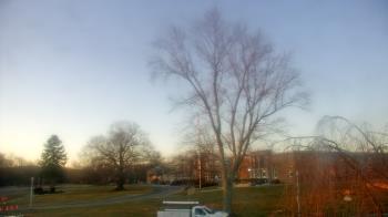 Weather camera view of Monroe Woodbury Computer Center.