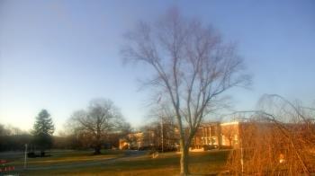 Weather camera view of Monroe Woodbury Computer Center.