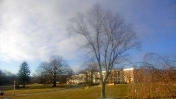 Weather camera view of Monroe Woodbury Computer Center.