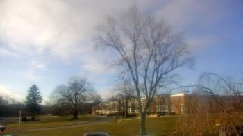 Weather camera view of Monroe Woodbury Computer Center.