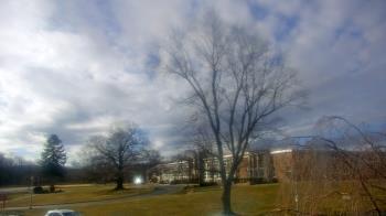 Weather camera view of Monroe Woodbury Computer Center.