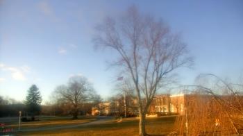 Weather camera view of Monroe Woodbury Computer Center.