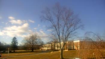 Weather camera view of Monroe Woodbury Computer Center.