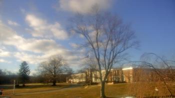 Weather camera view of Monroe Woodbury Computer Center.