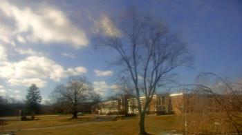 Weather camera view of Monroe Woodbury Computer Center.