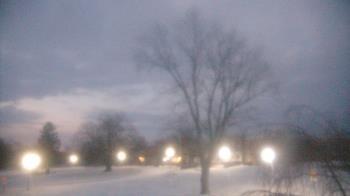 Weather camera view of Monroe Woodbury Computer Center.