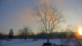 Weather camera view of Monroe Woodbury Computer Center.