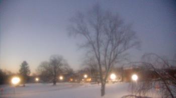 Weather camera view of Monroe Woodbury Computer Center.