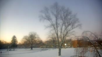 Weather camera view of Monroe Woodbury Computer Center.