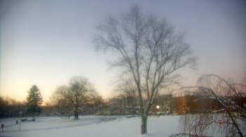 Weather camera view of Monroe Woodbury Computer Center.