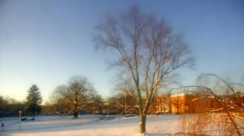 Weather camera view of Monroe Woodbury Computer Center.