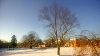 Weather camera view of Monroe Woodbury Computer Center.