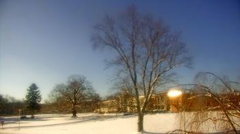 Weather camera view of Monroe Woodbury Computer Center.