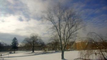 Weather camera view of Monroe Woodbury Computer Center.
